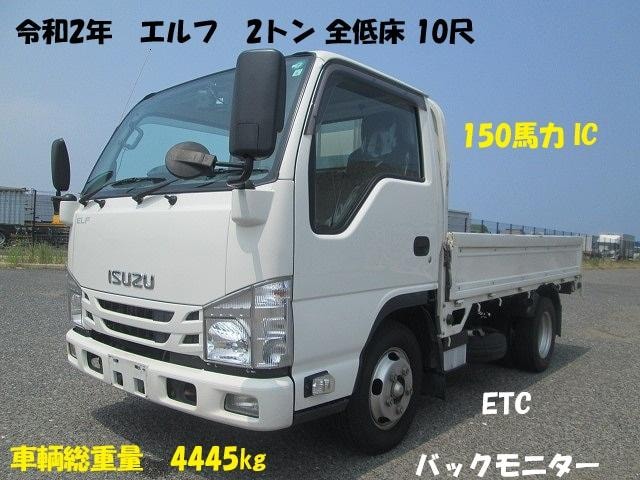 Isuzu ELF TRUCK 2020 — фото автомобиля