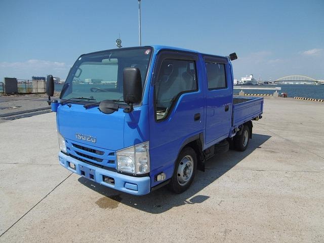 Isuzu ELF TRUCK 2015 — фото автомобиля