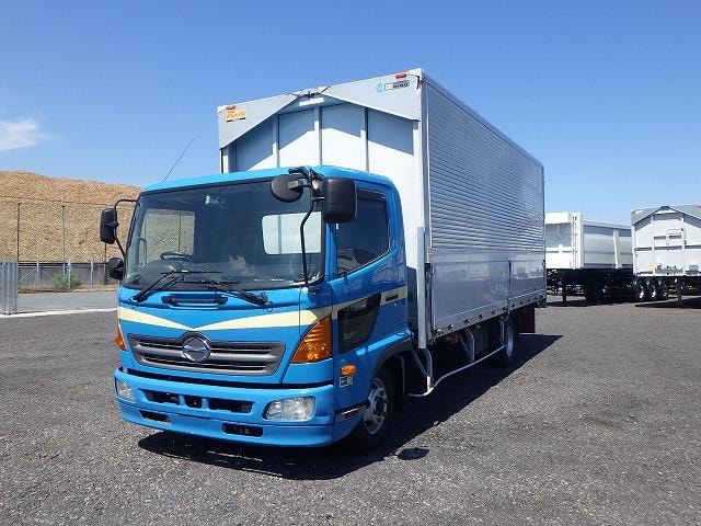 Hino RANGER 2015 — фото автомобиля
