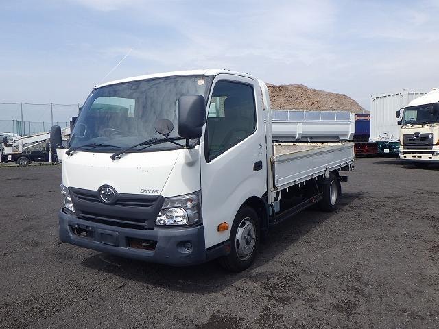 Toyota DYNA TRUCK 2019 — фото автомобиля