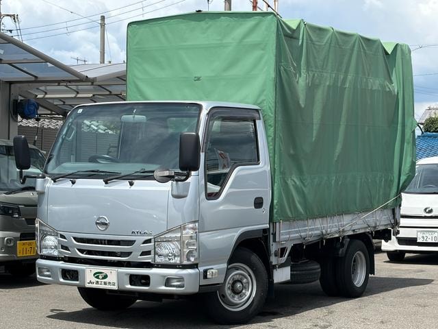 Nissan ATLAS TRUCK 2020 — фото автомобиля