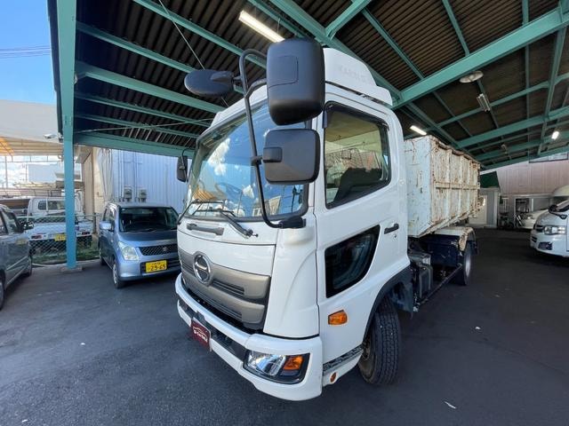 Hino RANGER 2018 — фото автомобиля