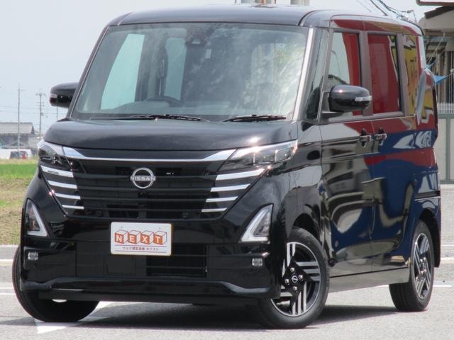 Nissan ROOX 2023 — фото автомобиля