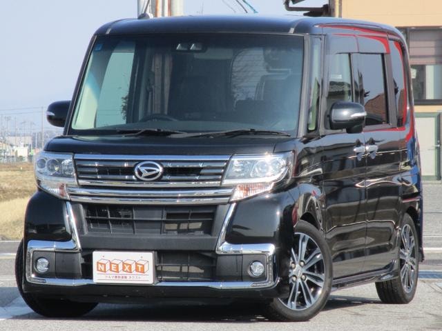 Daihatsu TANTO 2017 — фото автомобиля