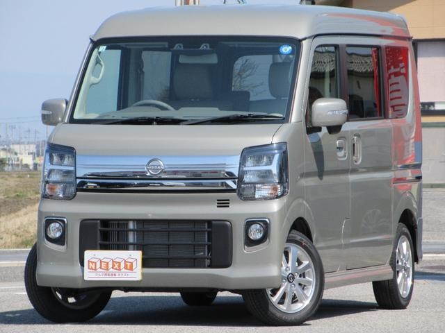 Nissan CLIPPER RIO 2026 — фото автомобиля 1