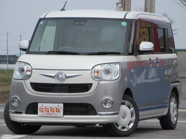 Daihatsu MOVE CANBUS 2018 — фото автомобиля 1