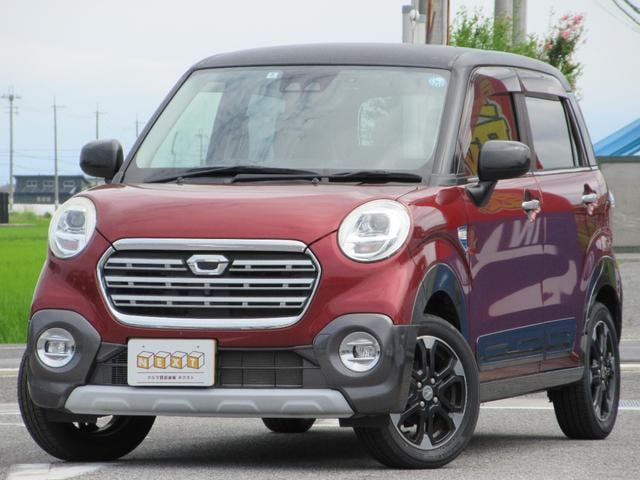Daihatsu CAST 2018 — фото автомобиля 1