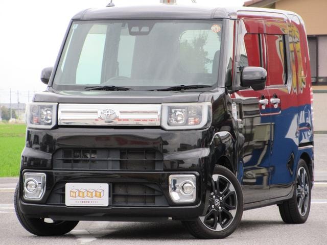 Toyota PIXIS MEGA 2018 — фото автомобиля