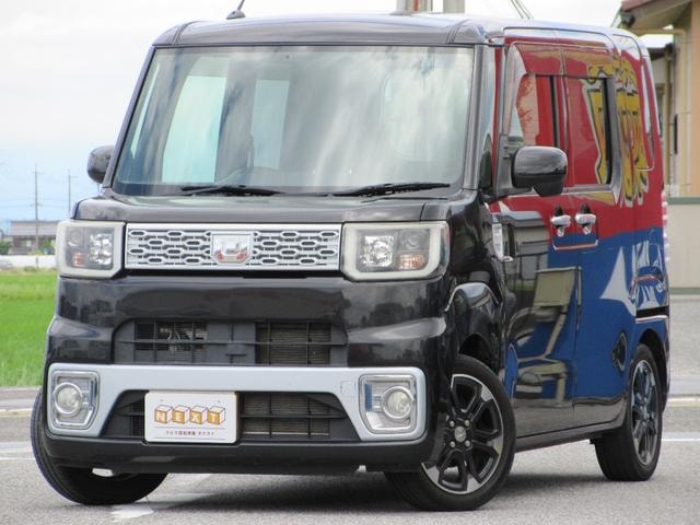 Daihatsu WAKE 2015 — фото автомобиля 1