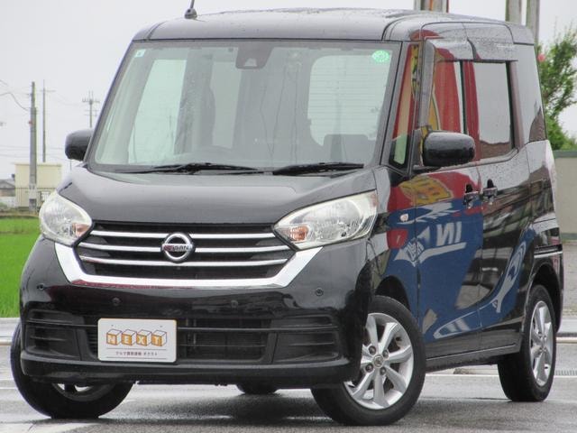 Nissan DAYZ ROOX 2019 — фото автомобиля