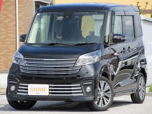Nissan DAYZ ROOX 2019 — фото автомобиля