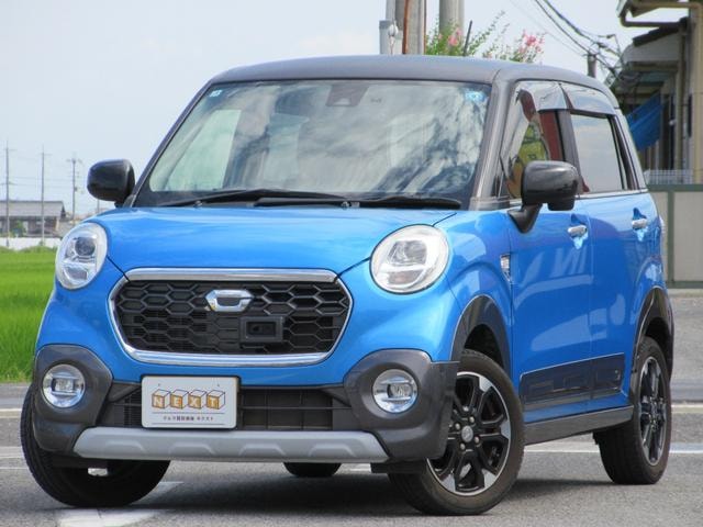 Daihatsu CAST 2017 — фото автомобиля 1