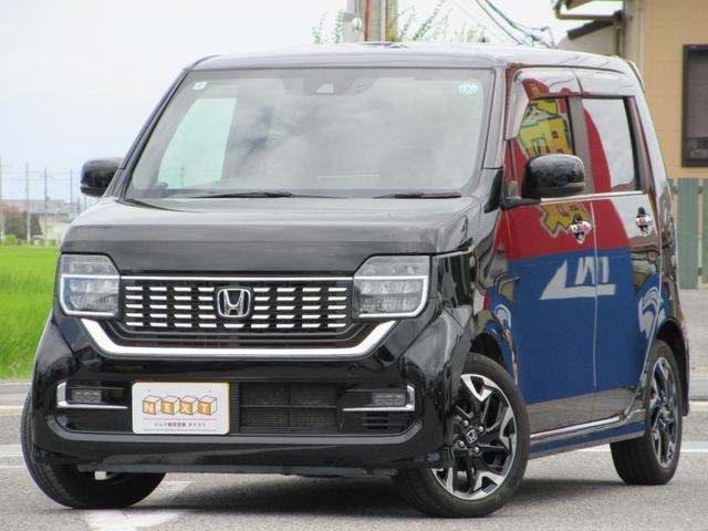 Honda N-WGN CUSTOM 2020 — фото автомобиля 1