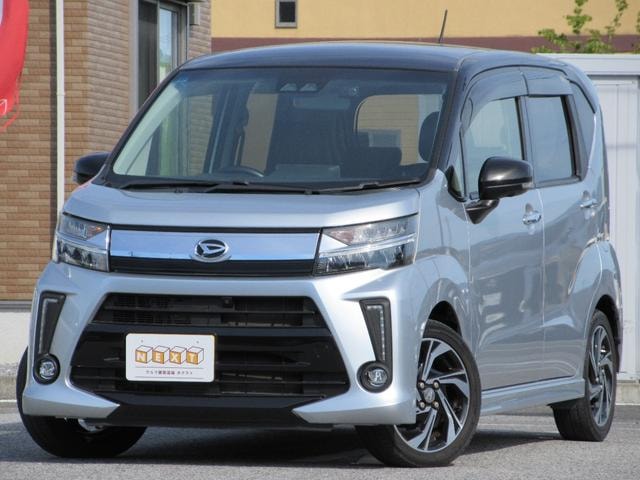 Daihatsu MOVE 2017 — фото автомобиля 1