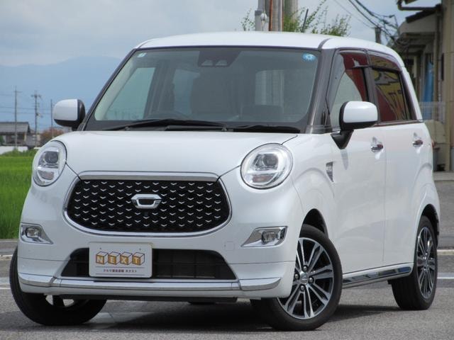 Daihatsu CAST 2021 — фото автомобиля 1