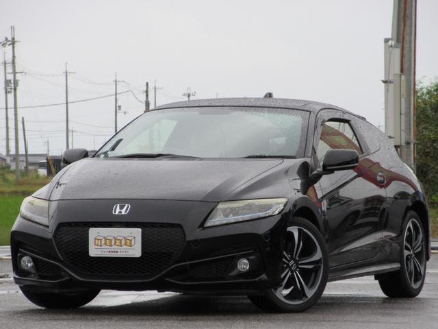 Honda CR-Z 2016 — фото автомобиля 1