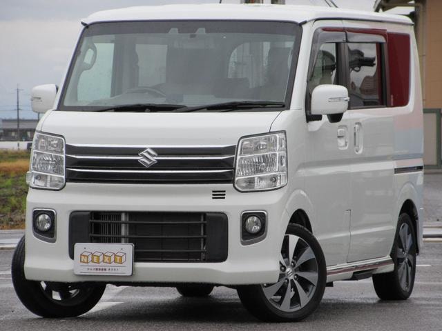 Suzuki EVERY WAGON 2022 — фото автомобиля