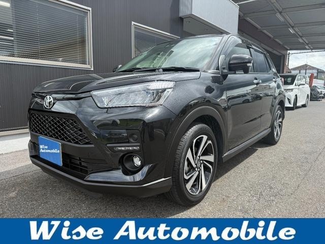 Toyota RAIZE 2025 — фото автомобиля 1