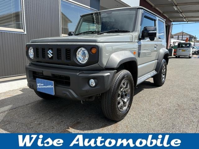 Suzuki JIMNY SIERRA 2026 — фото автомобиля