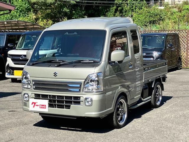 Suzuki SUPER CARRY 2024 — фото автомобиля 1