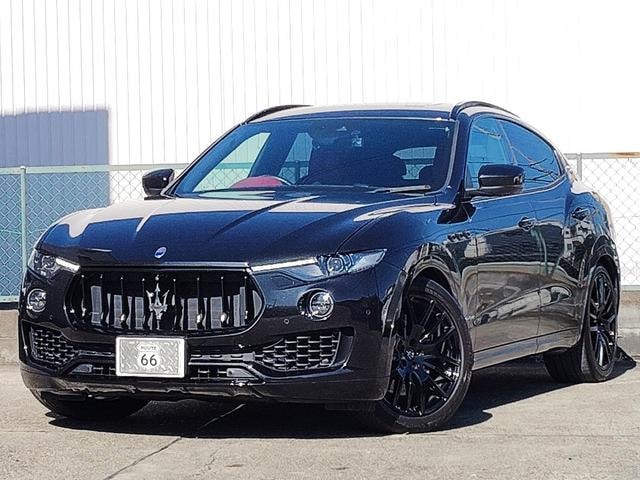 Maserati LEVANTE 2018 — фото автомобиля