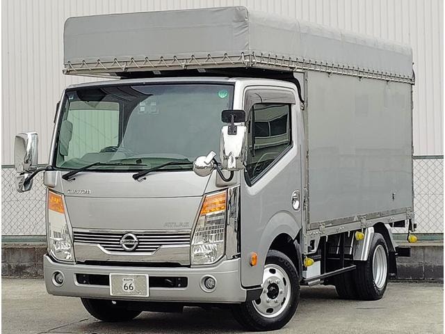 Nissan ATLAS TRUCK 2018 — фото автомобиля