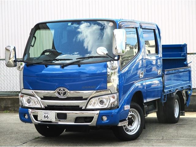 Toyota DYNA TRUCK 2022 — фото автомобиля