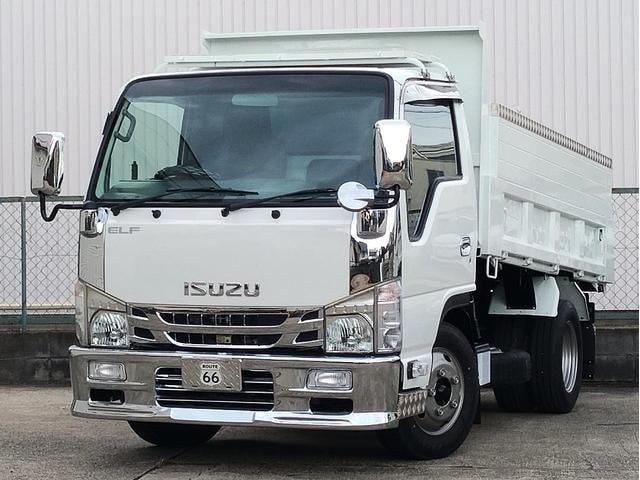 Isuzu ELF TRUCK 2017 — фото автомобиля