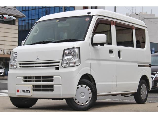 Mitsubishi MINICAB VAN 2017 — фото автомобиля