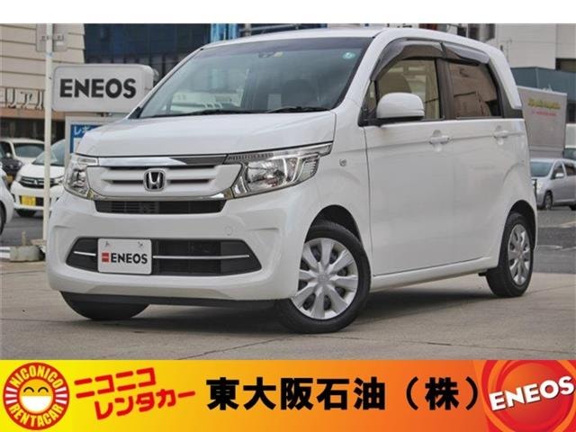 Honda N-WGN 2018 — фото автомобиля