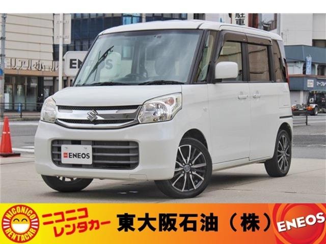 Suzuki SPACIA 2016 — фото автомобиля