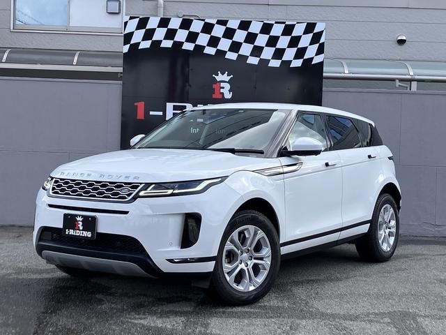 Land Rover RANGE ROVER EVOQUE 2019 — фото автомобиля