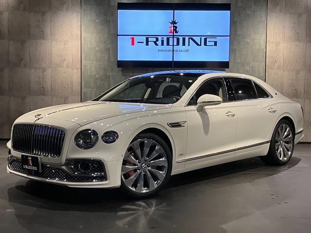 Bentley FLYING SPUR 2020 — фото автомобиля