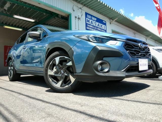 Subaru CROSSTREK 2023 — фото автомобиля 1