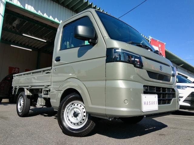 Suzuki CARRY TRUCK 2026 — фото автомобиля