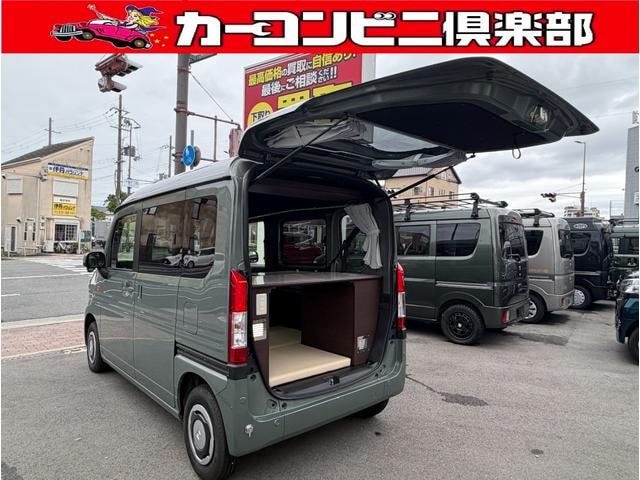 Honda N-VAN 2024 — фото автомобиля 1