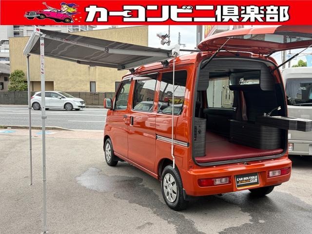 Daihatsu HIJET CARGO 2016 — фото автомобиля 1