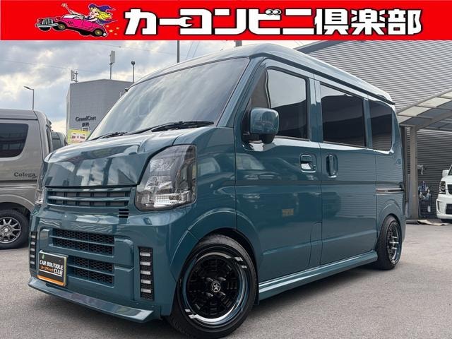 Nissan CLIPPER VAN 2024 — фото автомобиля 1