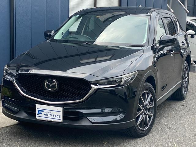 Mazda CX-5 2017 — фото автомобиля 1