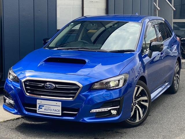 Subaru LEVORG 2019 — фото автомобиля 1