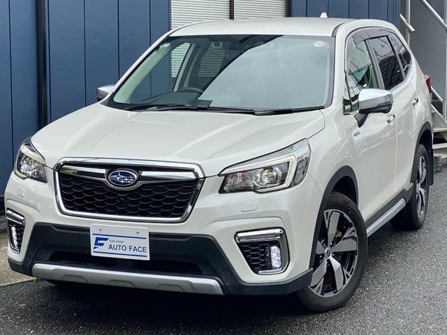 Subaru FORESTER 2018 — фото автомобиля 1