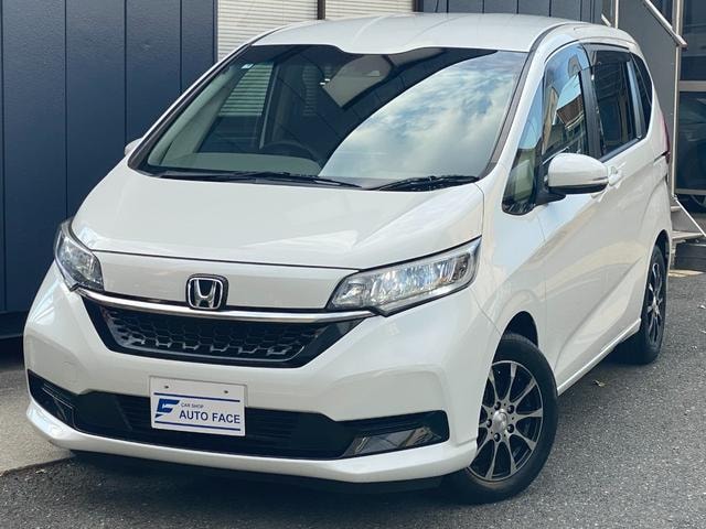 Honda FREED 2021 — фото автомобиля 1