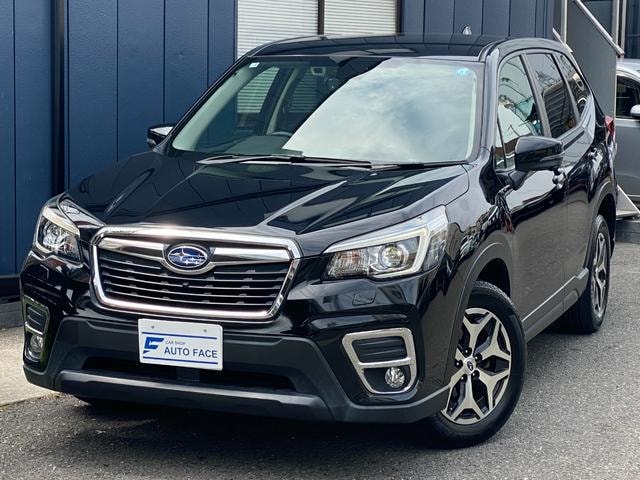 Subaru FORESTER 2019 — фото автомобиля 1