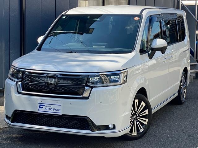 Honda STEPWAGON 2023 — фото автомобиля 1