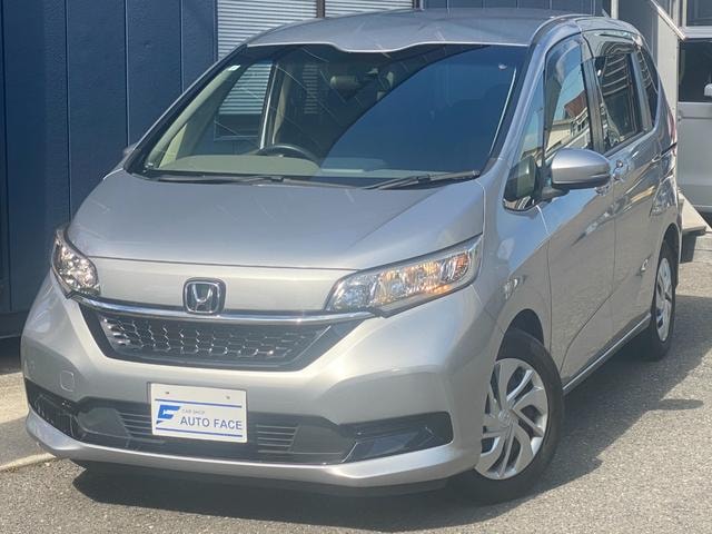 Honda FREED 2021 — фото автомобиля 1