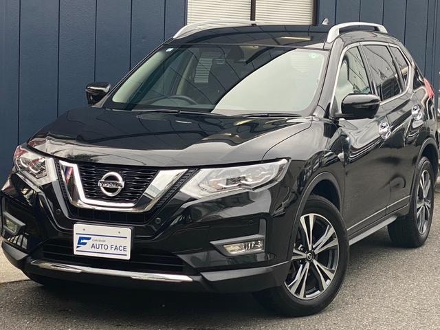 Nissan X-TRAIL 2017 — фото автомобиля 1