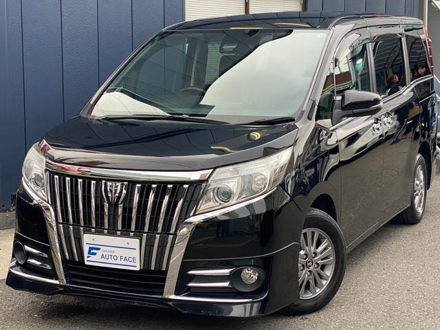 Toyota ESQUIRE 2016 — фото автомобиля 1