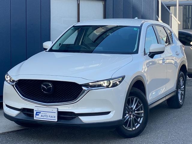 Mazda CX-5 2017 — фото автомобиля 1