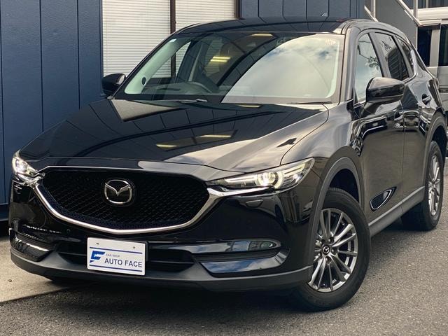 Mazda CX-5 2017 — фото автомобиля 1