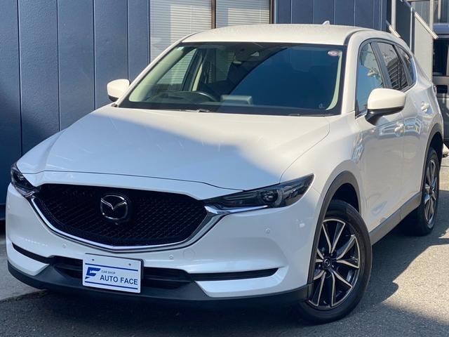 Mazda CX-5 2018 — фото автомобиля 1